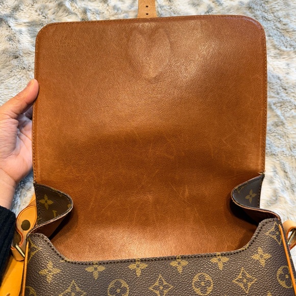 Cartouchiere LV bag - Picture 11 of 13